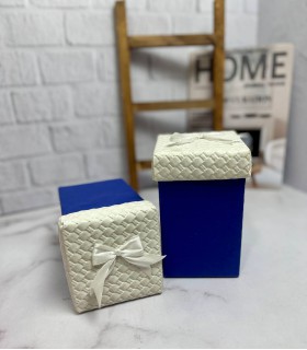 جبعه کادویی تک پاپیون دار