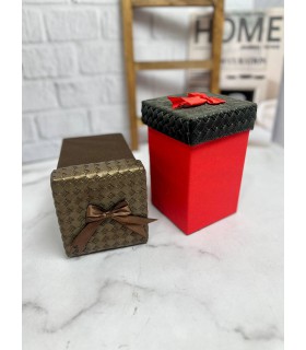 جبعه کادویی تک پاپیون دار