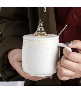 ماگ ایفل طلایی