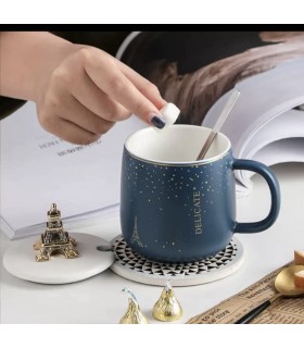 ماگ ایفل طلایی