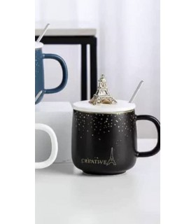 ماگ ایفل طلایی