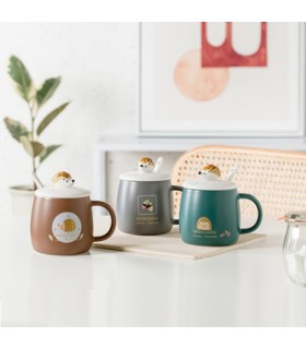 ماگ جوجه تیغی دوست داشتنی