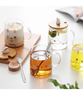 ماگ خرگوشی دوست داشتنی