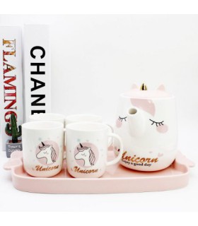 ست چای خوری یونیکورن فانتزی