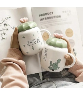 ماگ کاکتوس برجسته