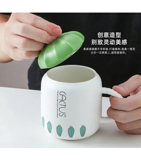 ماگ کاکتوس برجسته