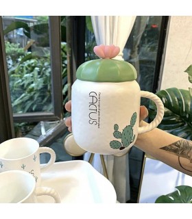 ماگ کاکتوس برجسته