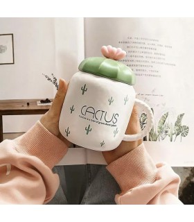 ماگ کاکتوس برجسته