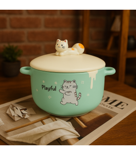 ظرف سرو سوپ خوری فانتزی