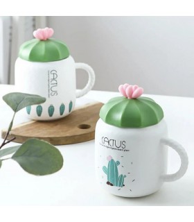 ماگ کاکتوس برجسته