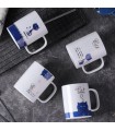 ماگ گربه طلایی