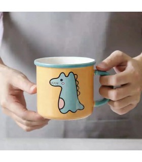 ماگ دایناسور مهربون