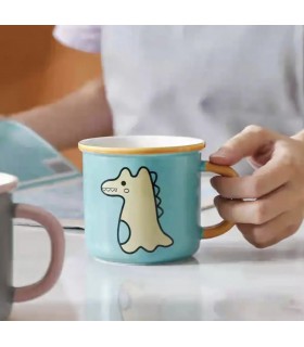 ماگ دایناسور مهربون