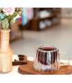 ماگ دوجداره کدویی