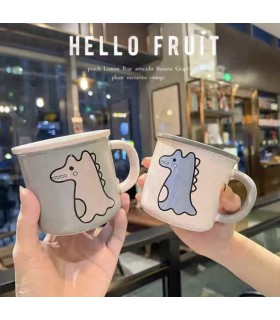 ماگ دایناسور مهربون