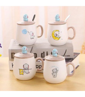 ماگ فیل دوست داشتنی