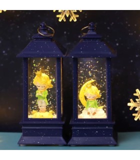 گوی شازده کوچولو، هدیه خاص