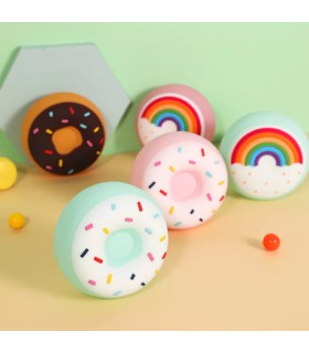 چراغ خواب فانتزی طرح دونات