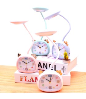 چراغ کیتی، زمان با طراوت