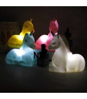 چراغ خواب یونیکورن فانتزی