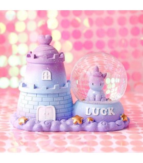 گوی یونیکورن قلعه چراغدار