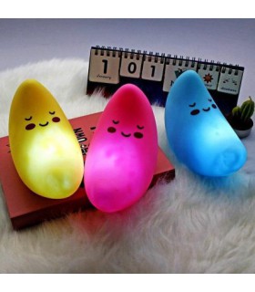 چراغ خواب ماه نورانی فانتزی