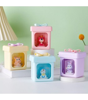 گوی موزیکال چراغدار دنیای شگفت انگیز