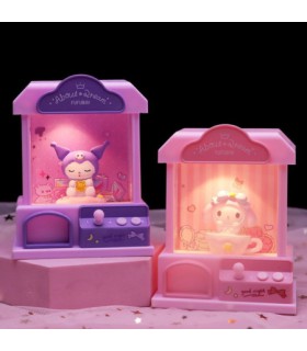 گوی موزیکال Sanrio جایزه چراغدار