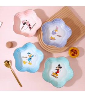 بشقاب دیزنی لبه دار فانتزی