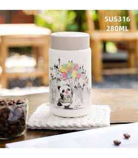 مینی فلاسک پاندا دیلر 280سی سی