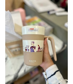 تراول ماگ دسته دار کاستا COSTA COFFEE