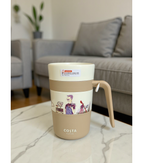 تراول ماگ دسته دار کاستا COSTA COFFEE