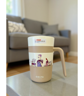 تراول ماگ دسته دار کاستا COSTA COFFEE