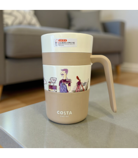 تراول ماگ دسته دار کاستا COSTA COFFEE