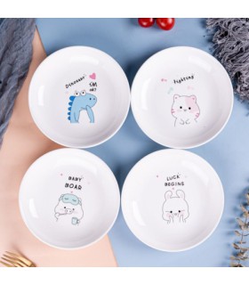 پیش دستی سرامیکی حیوانات