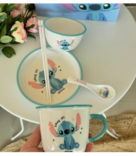 ست ۵تکه دیزنی استیچ