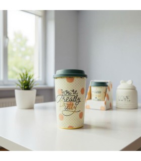 ماگ جعبه دار لاکچری