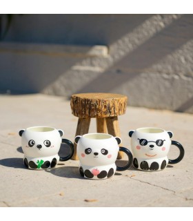 ماگ پاندای گوش برجسته