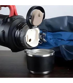 فلاسک 2 لیتری لیوان دار کوهنوردی