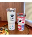 تراول سطلی سیتارا طرح گربه 600cc