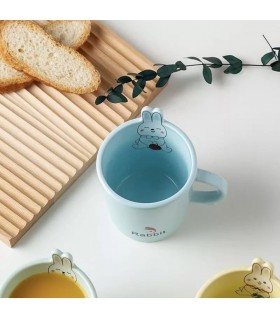 ماگ خرگوش قاشق هویجی