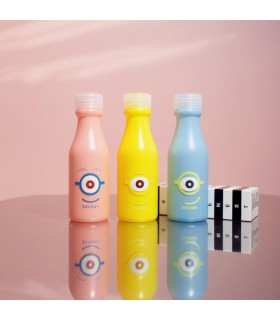 قمقمه شیشه ای مینیونی