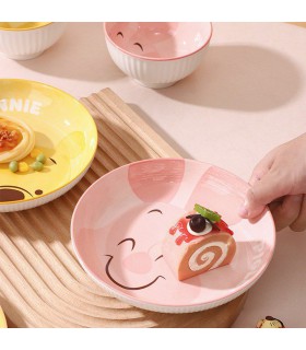 بشقاب گرد دیزنی