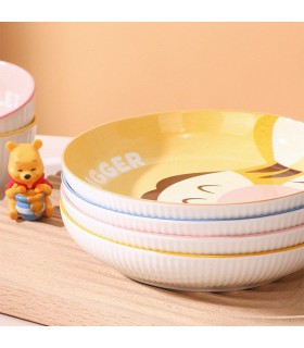 بشقاب گرد دیزنی