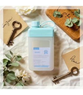 بطری کتابی بنددار