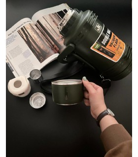 غول فلاسک 5 لیتری جی کا