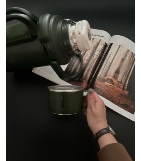 غول فلاسک 5 لیتری جی کا