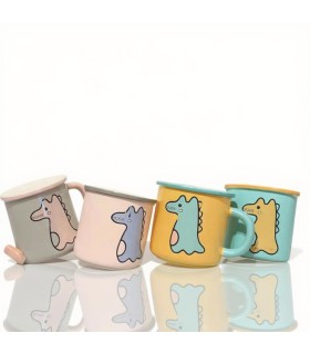 ماگ دایناسور مهربون