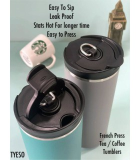 تراول ماگ فرنچ پرس تیسو (تایسو) ۷۵۰ سی سی