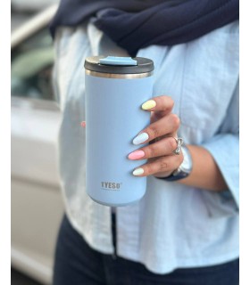 تراول ماگ استوانه تیسو (تایسو)